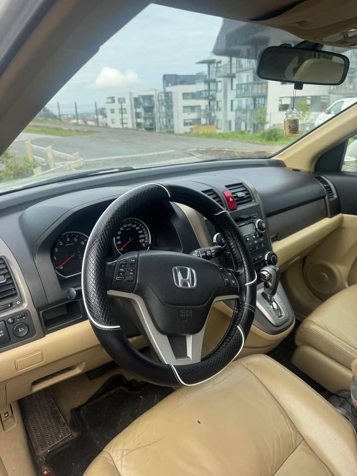 2022 Honda CRV
