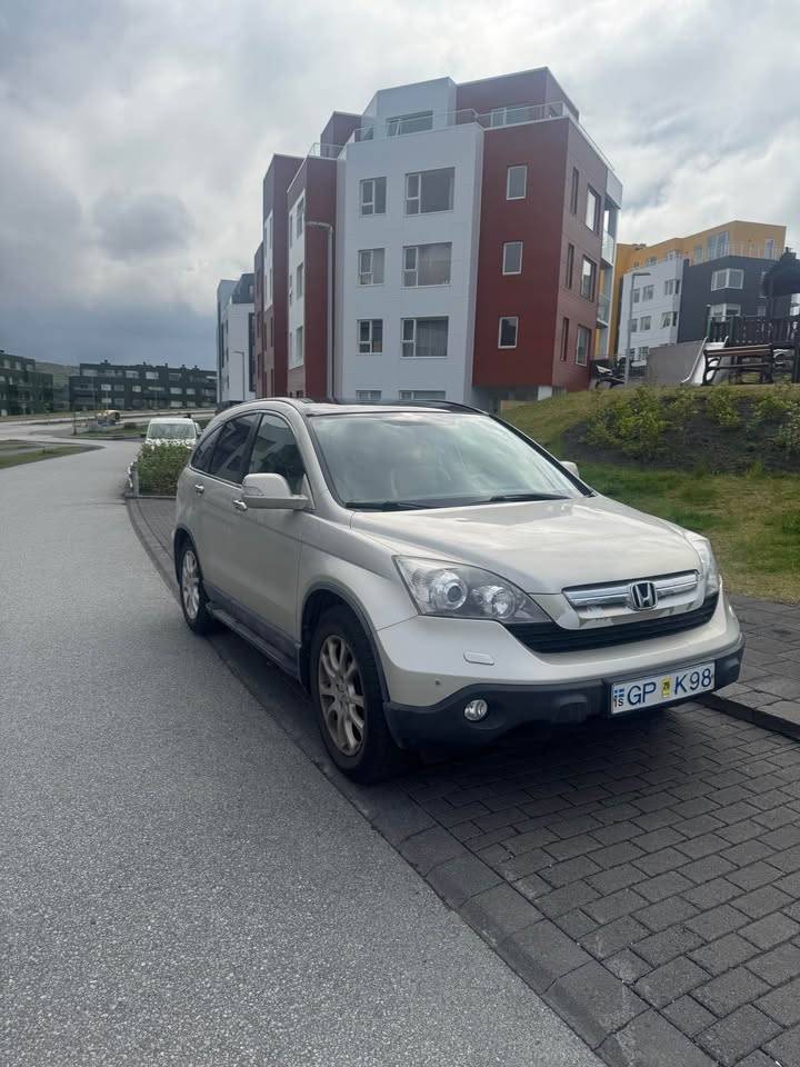 2022 Honda CRV