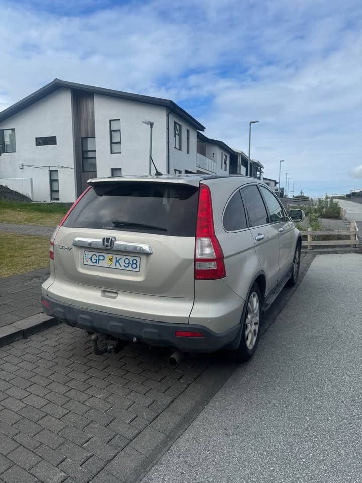 2022 Honda CRV