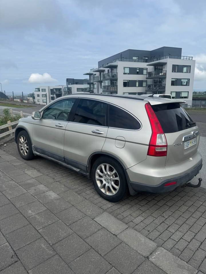 2022 Honda CRV