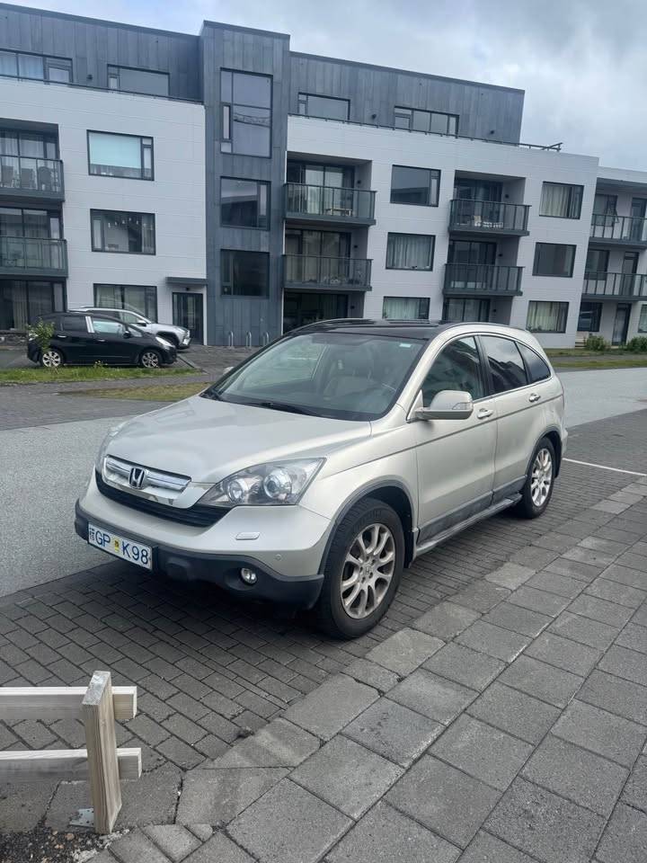 2022 Honda CRV