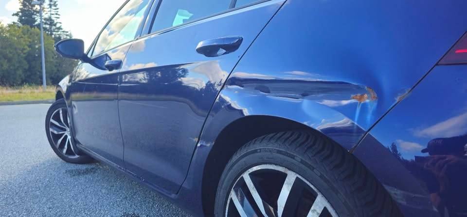 2017 Volkswagen e-Golf