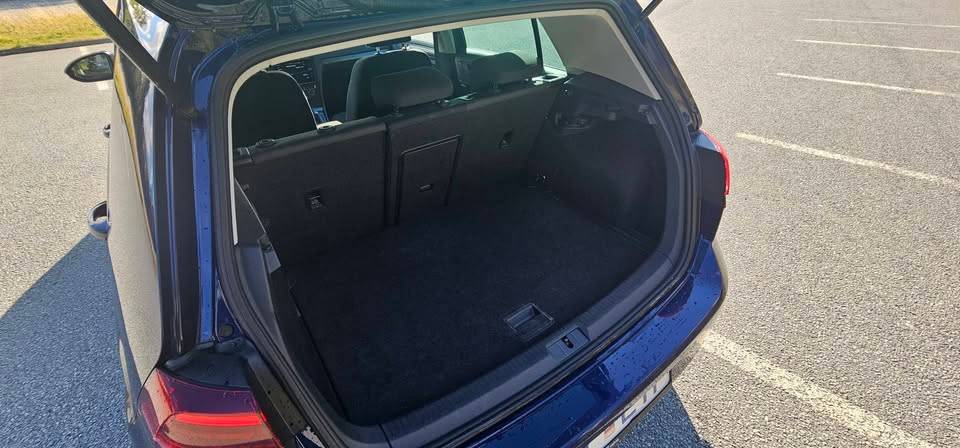 2017 Volkswagen e-Golf