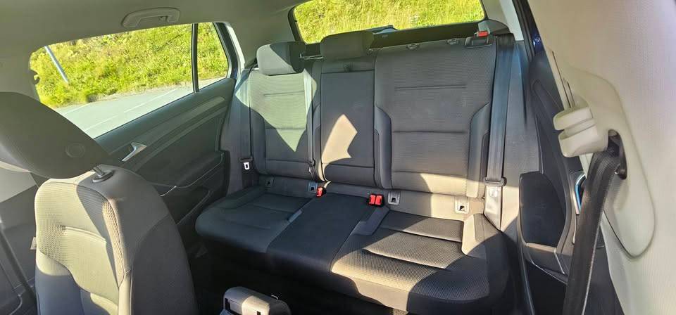 2017 Volkswagen e-Golf