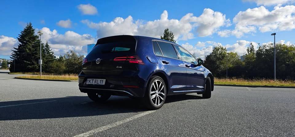 2017 Volkswagen e-Golf