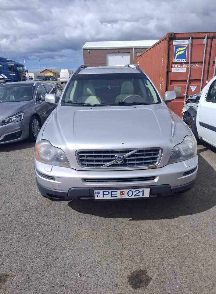 2007 Volvo XC90