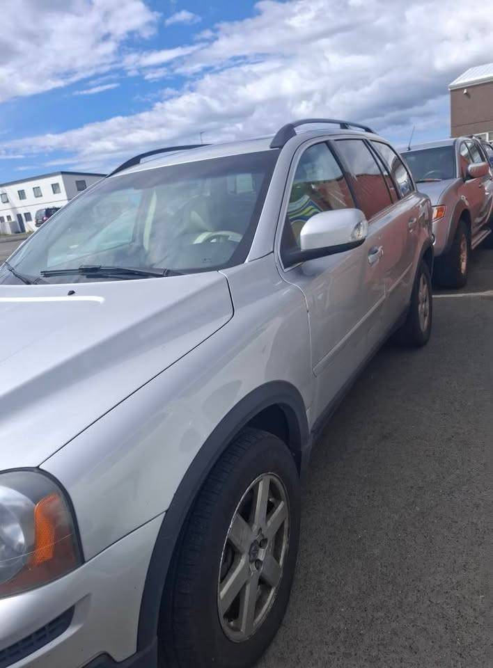 2007 Volvo XC90