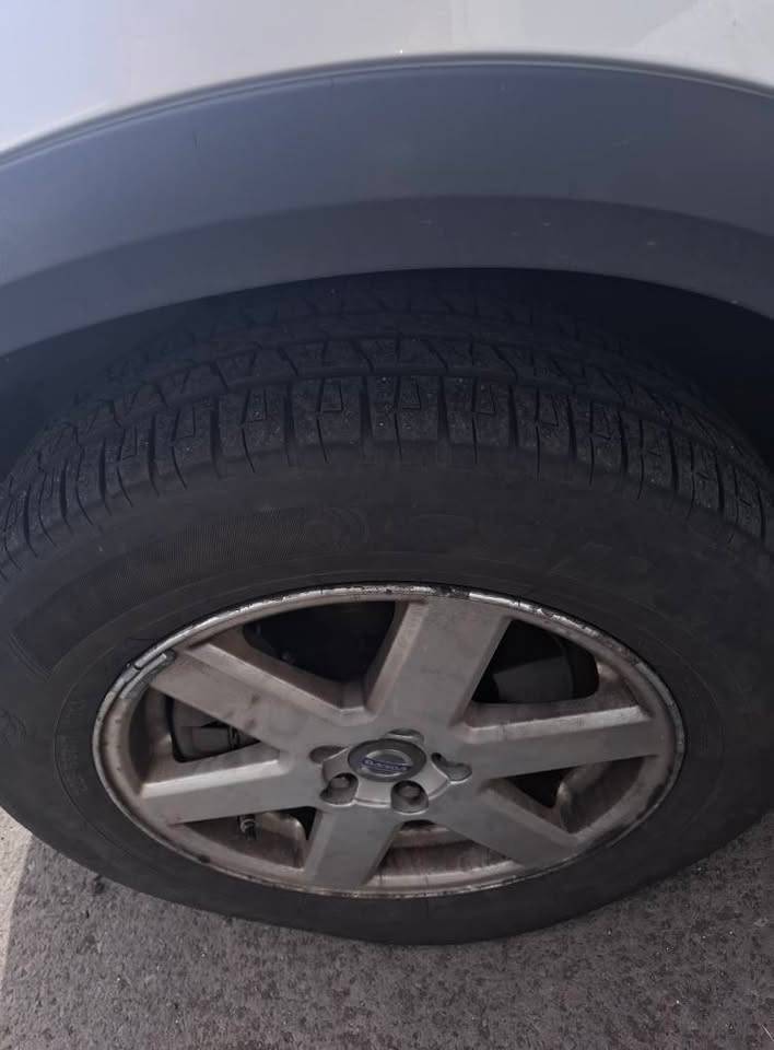 2007 Volvo XC90