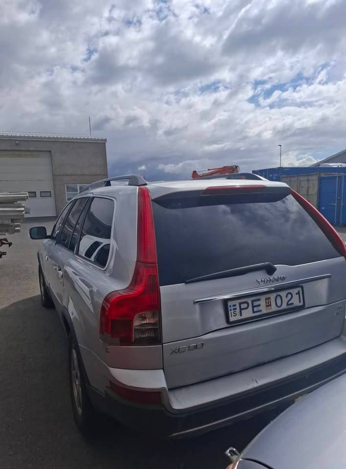 2007 Volvo XC90