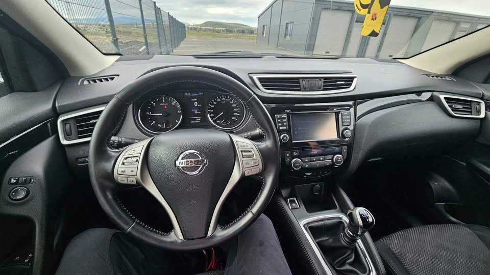 2016 Nissan Qashqai