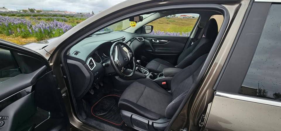 2016 Nissan Qashqai