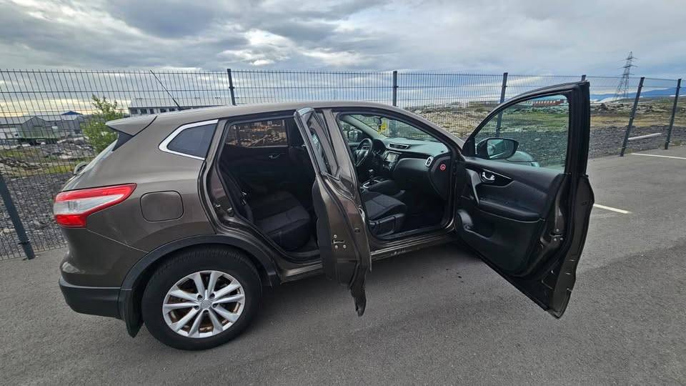 2016 Nissan Qashqai