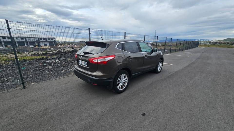 2016 Nissan Qashqai
