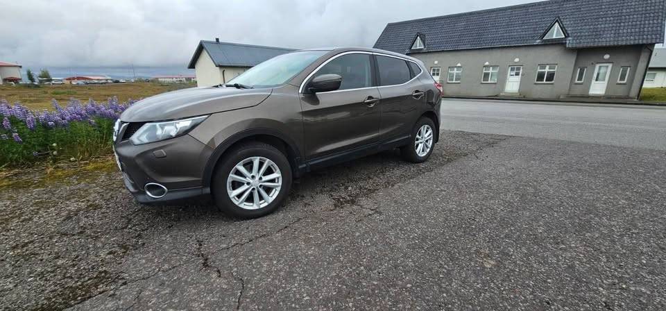 2016 Nissan Qashqai