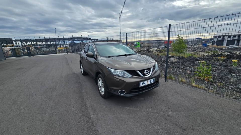 2016 Nissan Qashqai