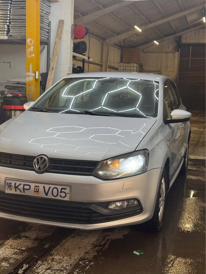 2017 Volkswagen Polo