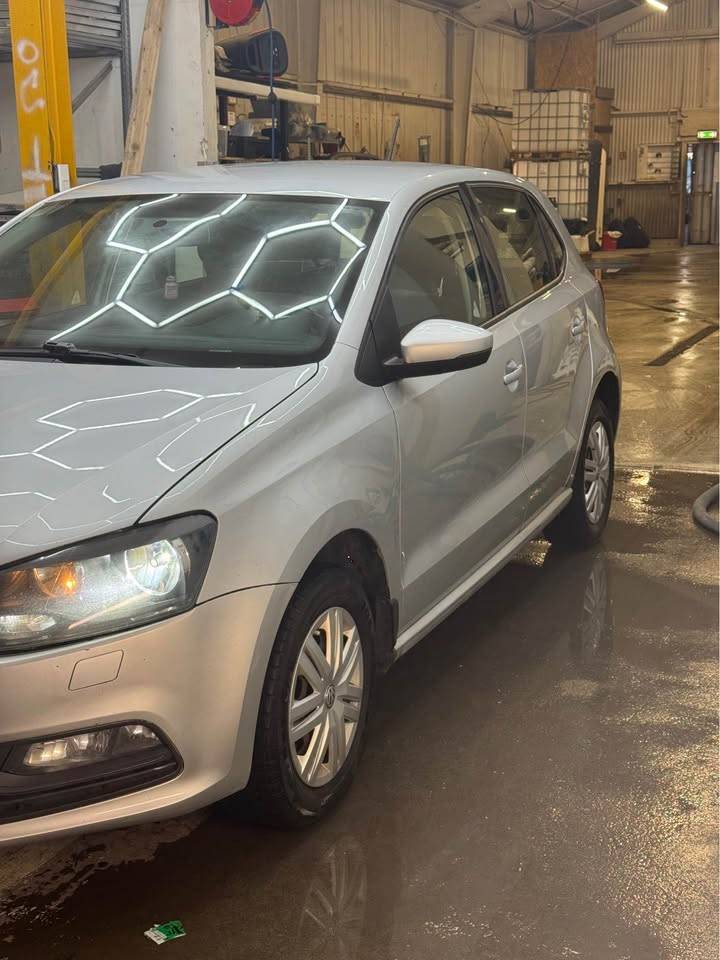 2017 Volkswagen Polo