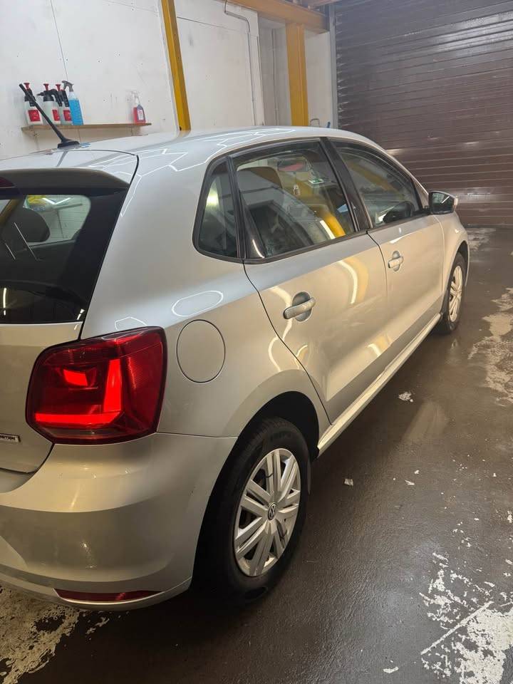 2017 Volkswagen Polo