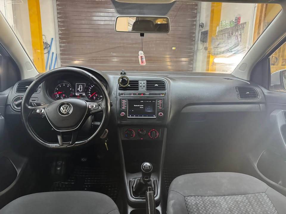2017 Volkswagen Polo