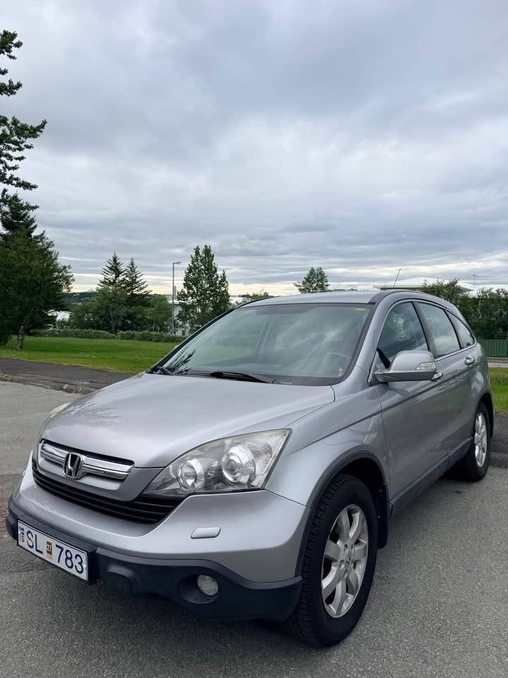 2007 Honda CR-V