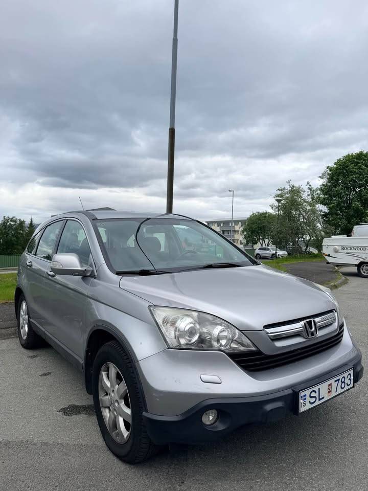 2007 Honda CR-V