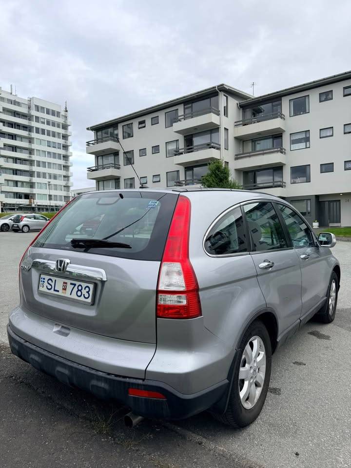 2007 Honda CR-V