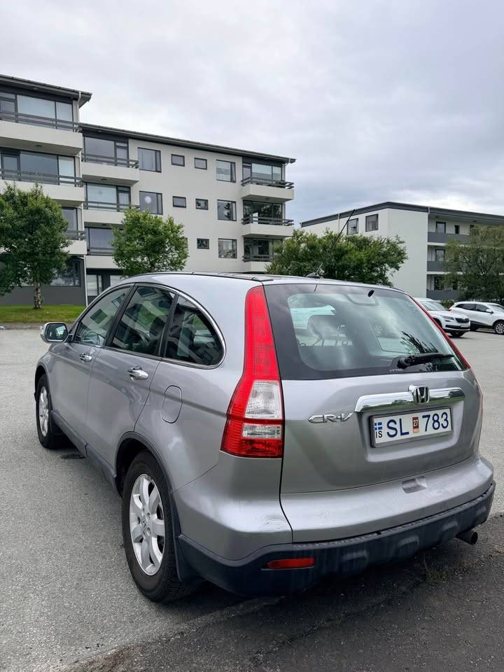 2007 Honda CR-V