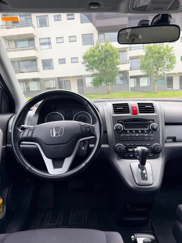 2007 Honda CR-V