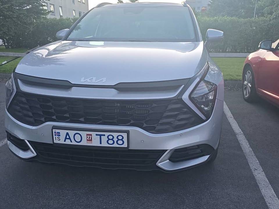 2023 Kia Sportage