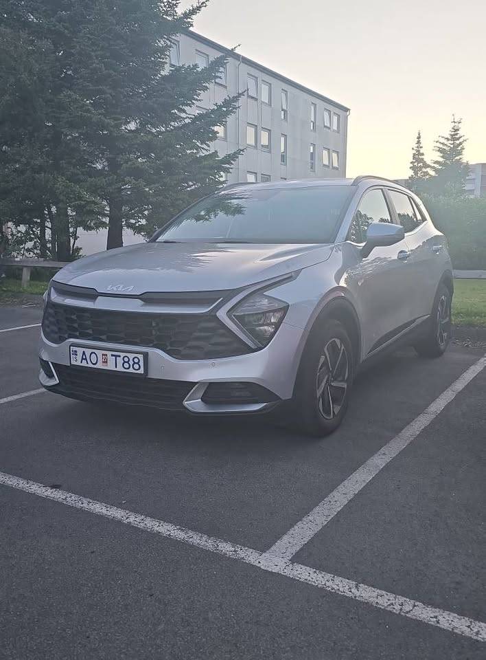 2023 Kia Sportage
