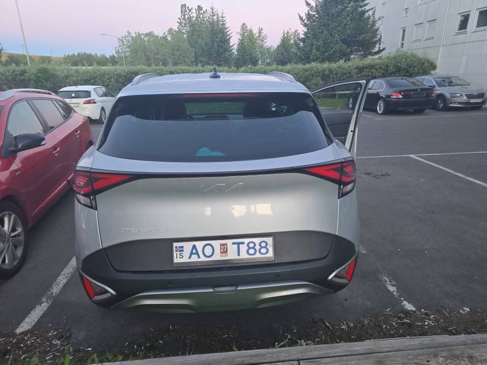 2023 Kia Sportage