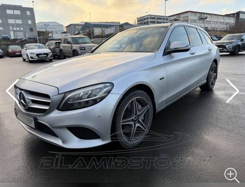 2019 Mercedes-Benz C-Class