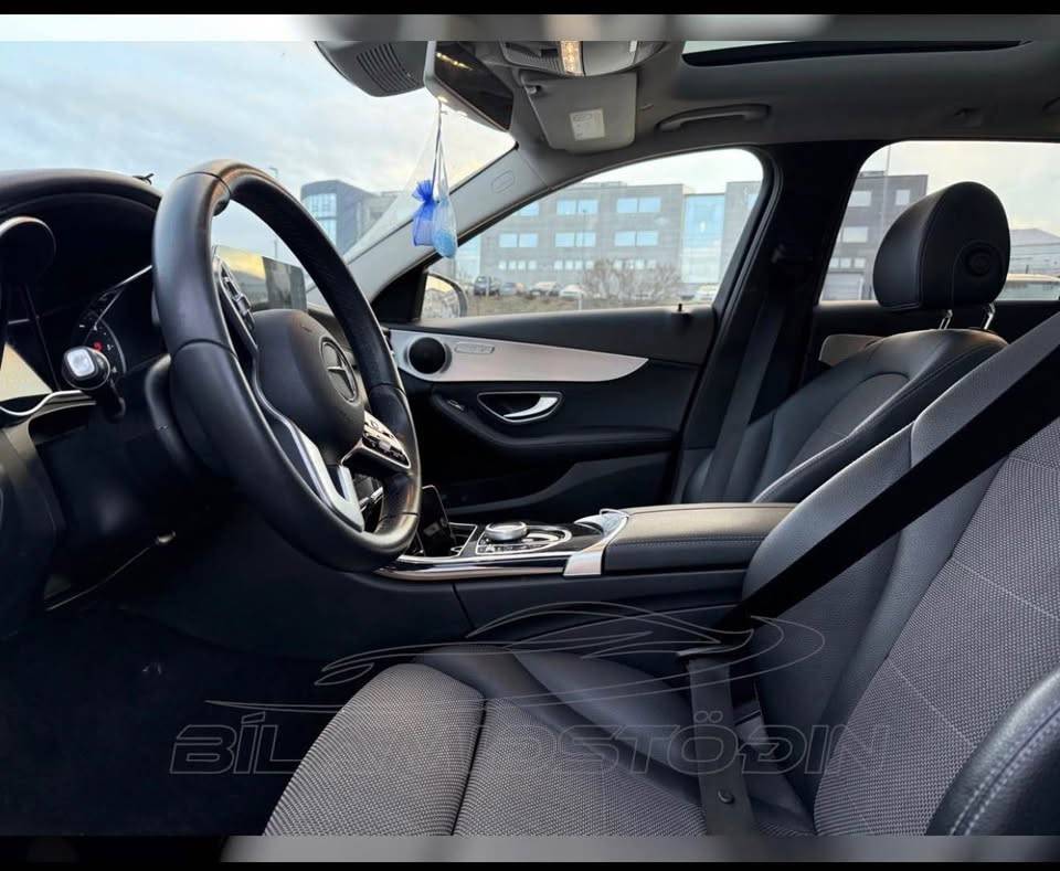 2019 Mercedes-Benz C-Class