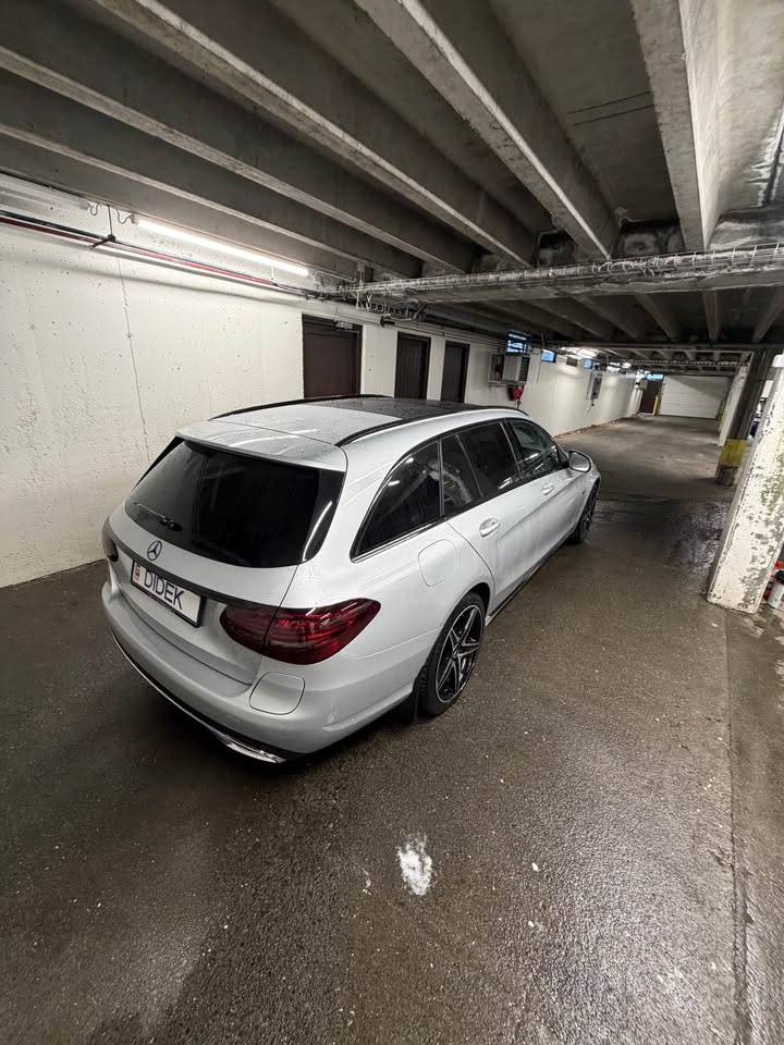 2019 Mercedes-Benz C-Class