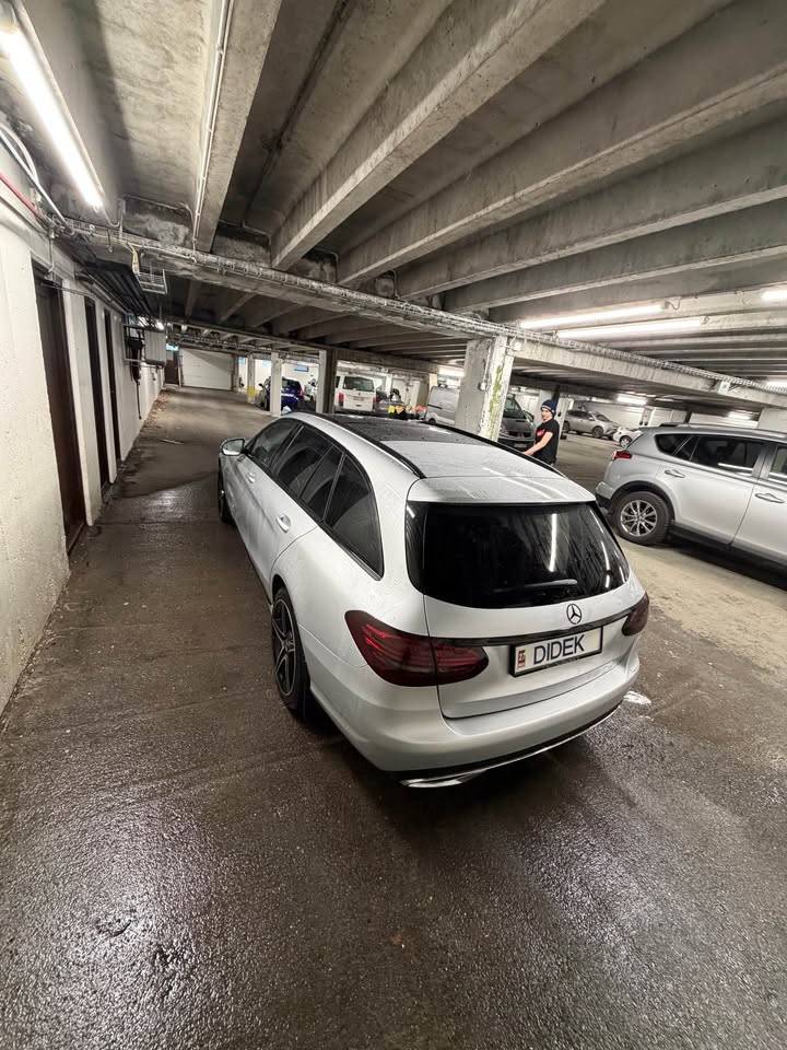 2019 Mercedes-Benz C-Class