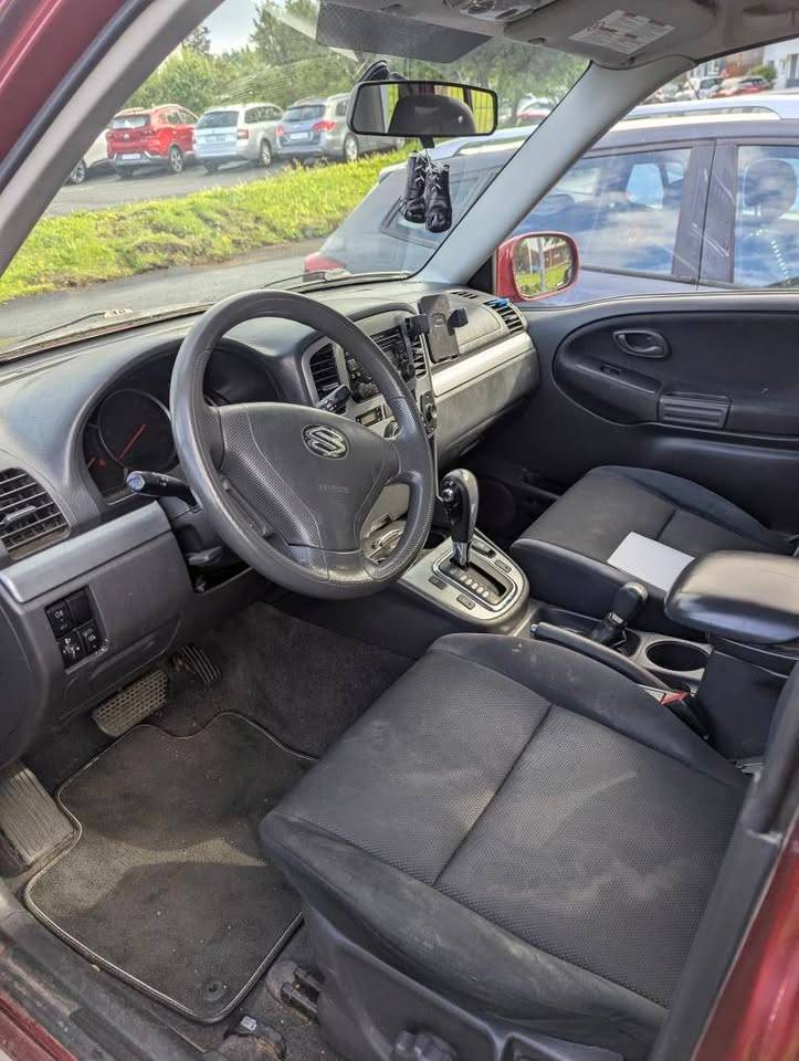 2003 Suzuki Grand