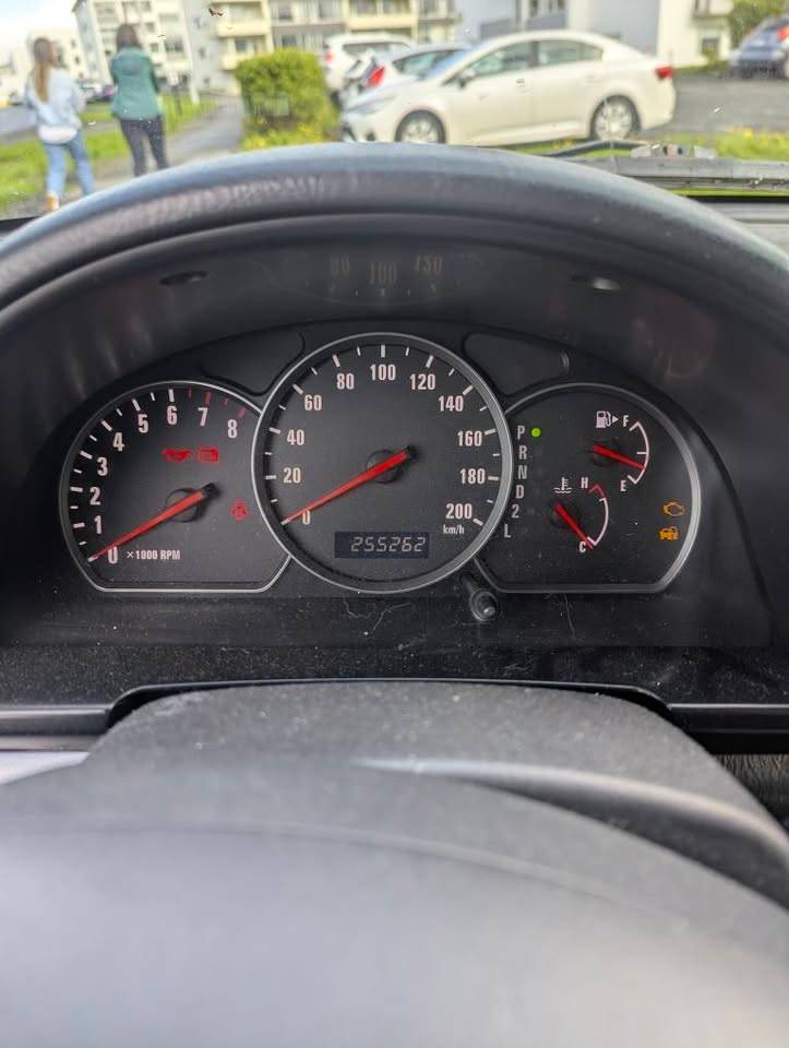 2003 Suzuki Grand