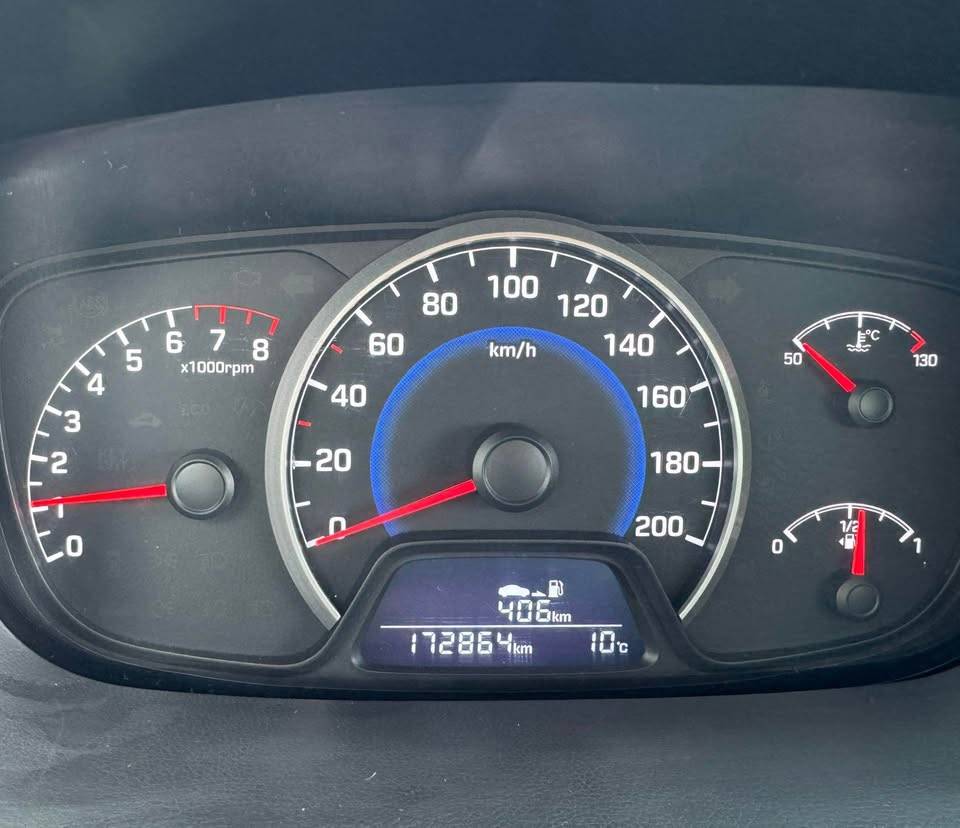 2014 Hyundai i10