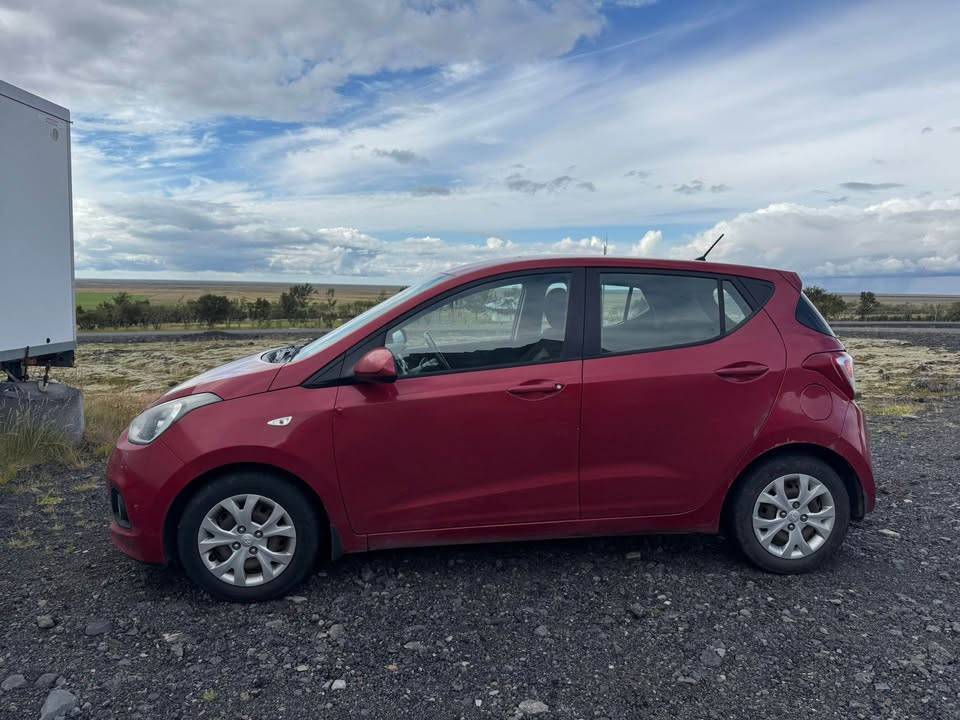 2014 Hyundai i10