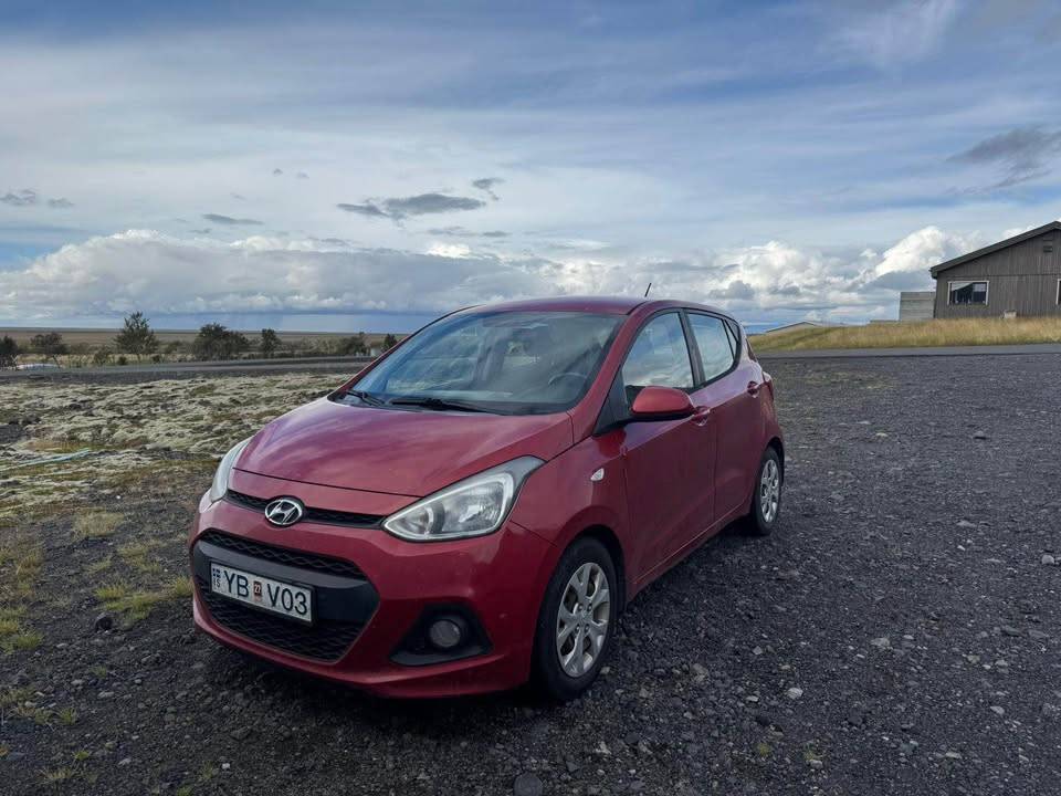2014 Hyundai i10