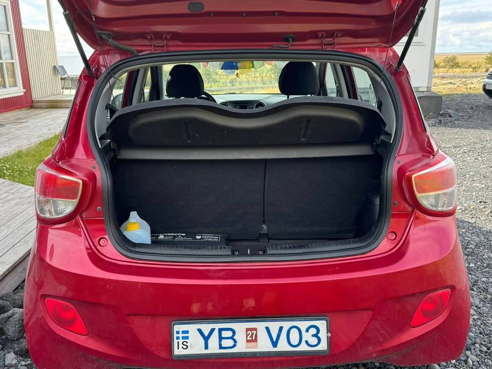 2014 Hyundai i10