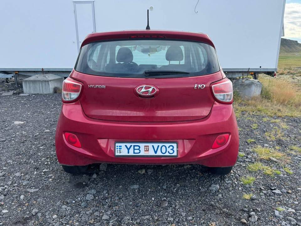 2014 Hyundai i10