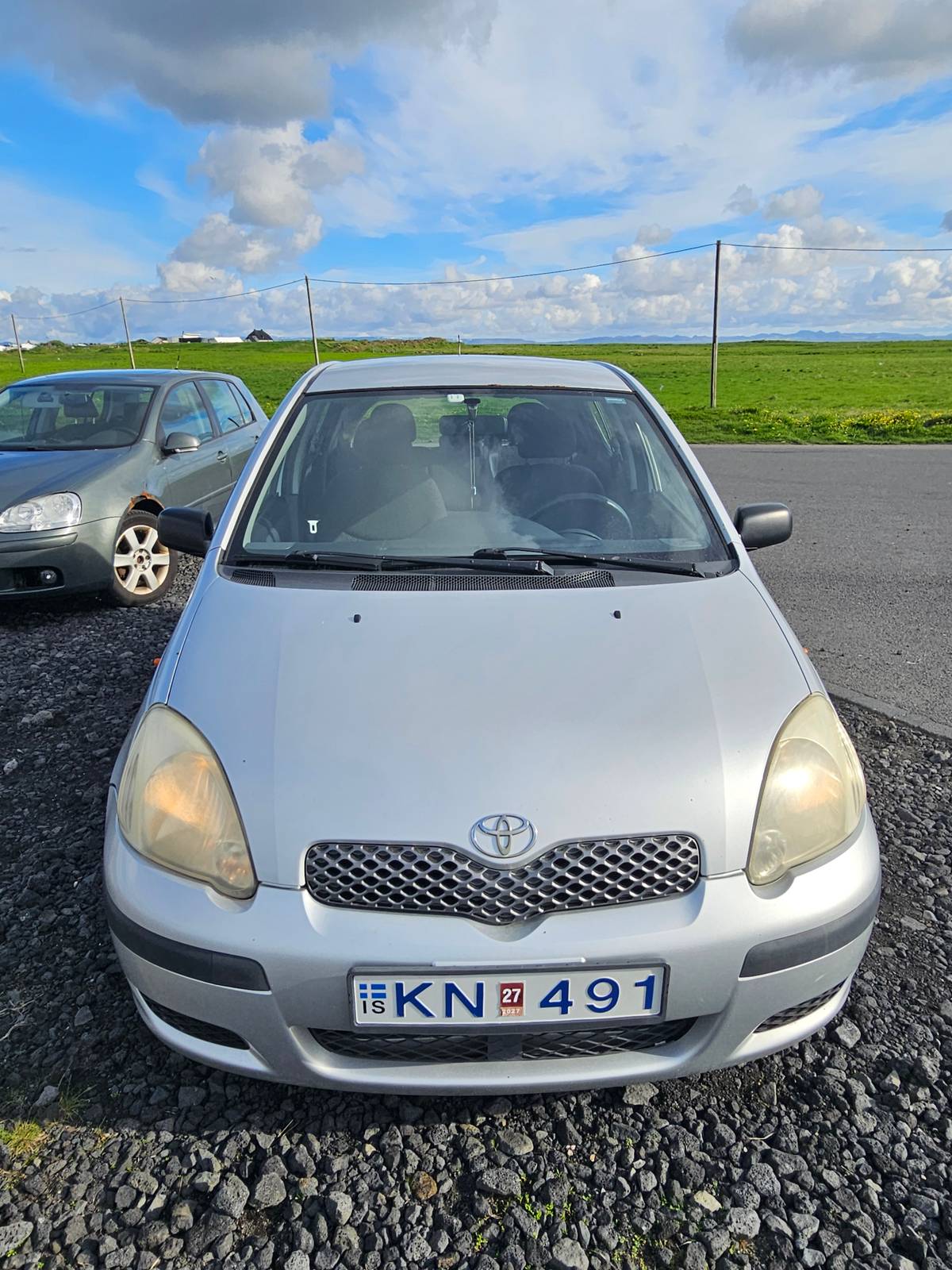 2005 Toyota Yaris