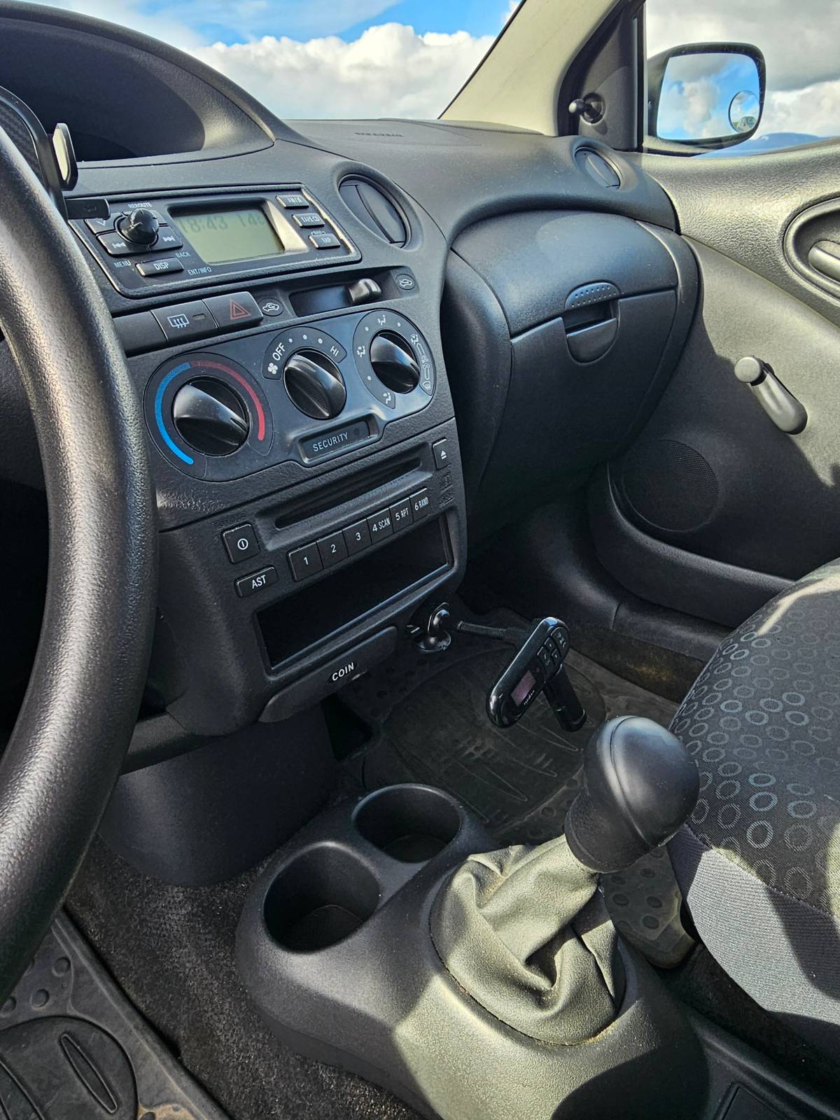 2005 Toyota Yaris