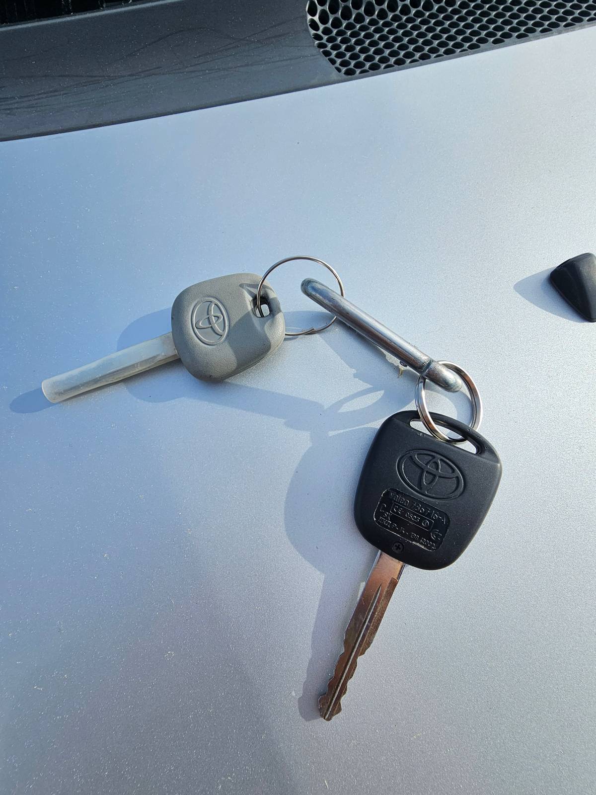 2005 Toyota Yaris