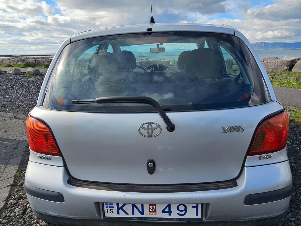 2005 Toyota Yaris