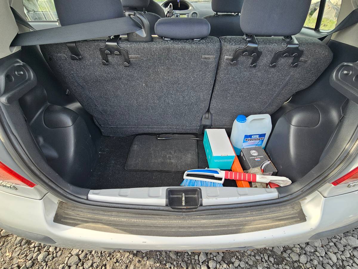2005 Toyota Yaris