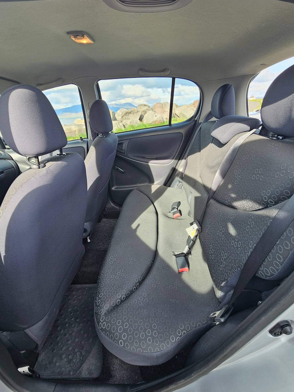 2005 Toyota Yaris