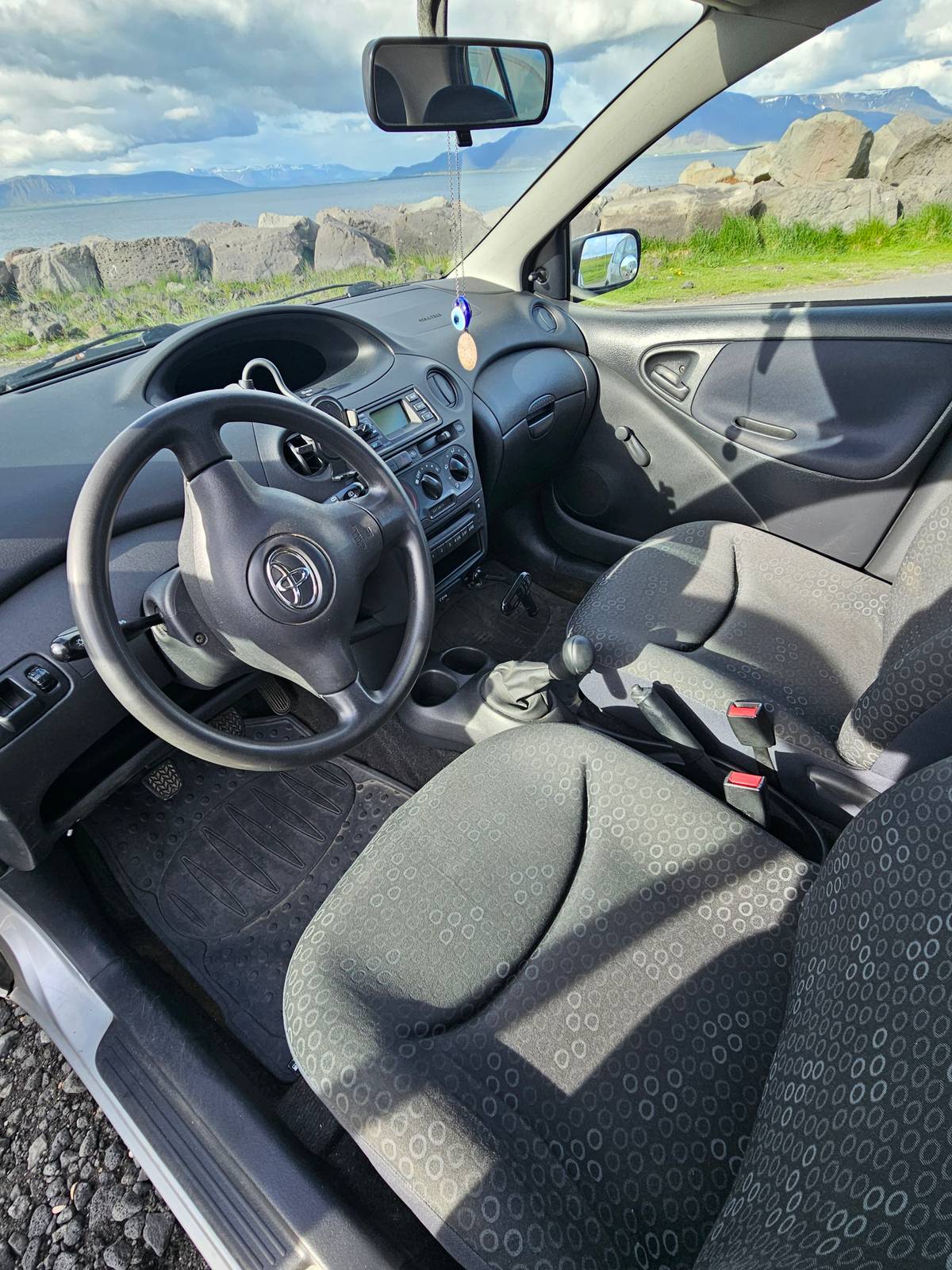 2005 Toyota Yaris