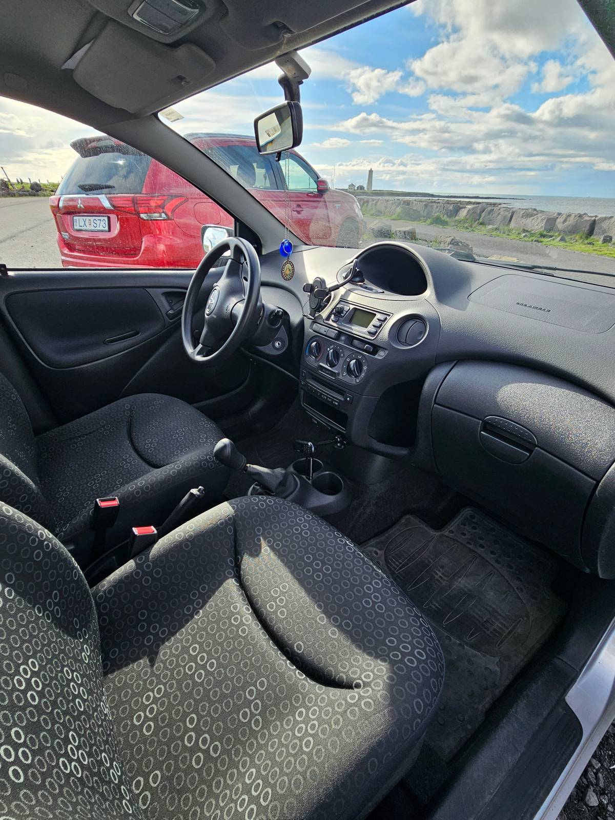 2005 Toyota Yaris